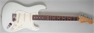 Fender Custom Shop Jeff Beck Stratocaster, Olympic White