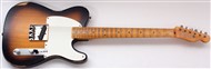 Fender Custom Shop Limited '55 Esquire / Telecaster Relic (Two Tone Sunburst)