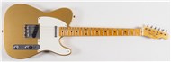 Fender Custom Shop LTD '56 Telecaster Journeyman Relic, HLE Gold