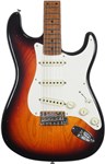 Fender Custom Shop LTD '58 Stratocaster Journeyman Relic, Chocolate 3-Tone Sunburst