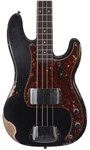 Fender Custom Shop LTD '60 Precision Bass Heavy Relic, Aged Black