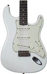 Fender Custom Shop LTD '62/'63 Stratocaster Journeyman Relic, Aged Olympic White