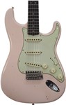 Fender Custom Shop LTD '64 Stratocaster Journeyman Relic, Super Faded Aged Shell Pink