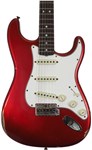 Fender Custom Shop LTD '64 Stratocaster Relic, Aged Candy Apple Red