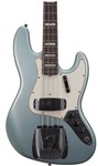 Fender Custom Shop LTD '66 Jazz Bass Journeyman Relic, Aged Firemist Silver