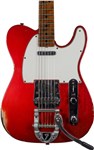 Fender Custom Shop LTD '69 Roasted Telecaster Relic, Aged Candy Apple Red