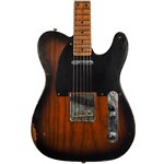 Fender Custom Shop Masterbuilt Ron Thorn Roasted '52 Telecaster Relic, 2 Colour Sunburst