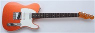 Fender Custom Shop Nashville American Tele Custom (Orange Sparkle)