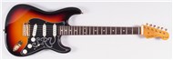 Fender Custom Shop SRV Signature Stratocaster NOS, Rosewood, 3 Colour Sunburst