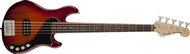Fender Deluxe Dimension Bass V (Aged Cherry Burst)