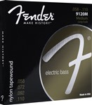 Fender 9120M Electric Bass Nylon Tapewound Strings 58-110