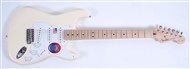 Fender Eric Clapton Stratocaster, Olympic White