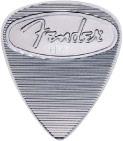 Fender Steel Pick 4 Pack (Heavy)