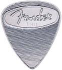 Fender Steel Pick 4 Pack (Thin)