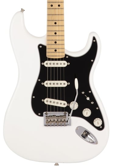 Fender FSR Made in Japan Hybrid II Stratocaster, Arctic White