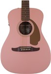 Fender FSR Malibu Player, Shell Pink