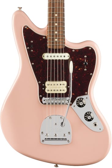 Fender FSR Player Jaguar, Shell Pink
