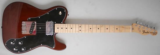 Fender FSR Telecaster Custom (Walnut)
