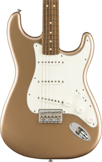 Fender FSR Vintera '70s Stratocaster Hardtail, Firemist Gold