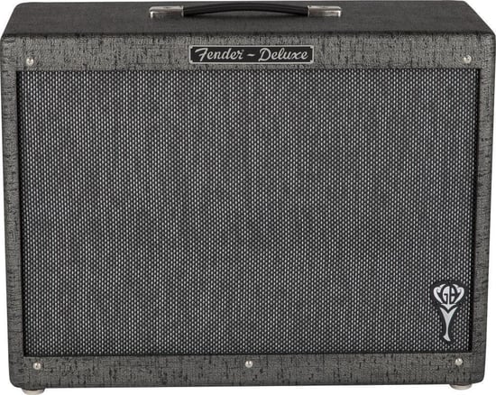 Fender GB Hot Rod Deluxe 112 George Benson 100W 1x12 Cab