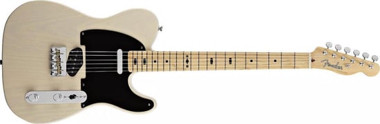 Fender GE Smith Telecaster (Honey Blonde)