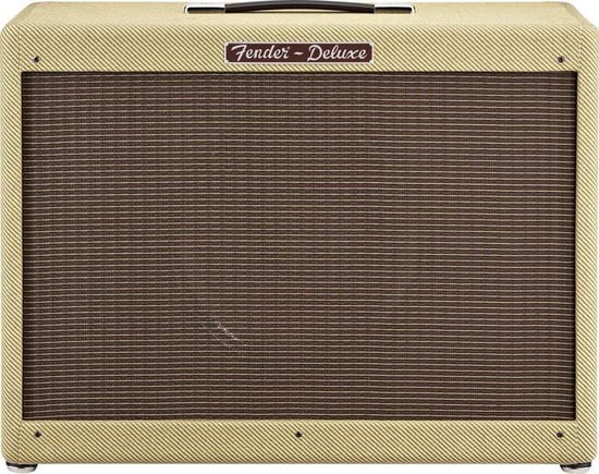 Fender Hot Rod Deluxe 112 Enclosure (Tweed)