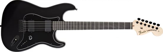 Fender Jim Root Stratocaster (Black)