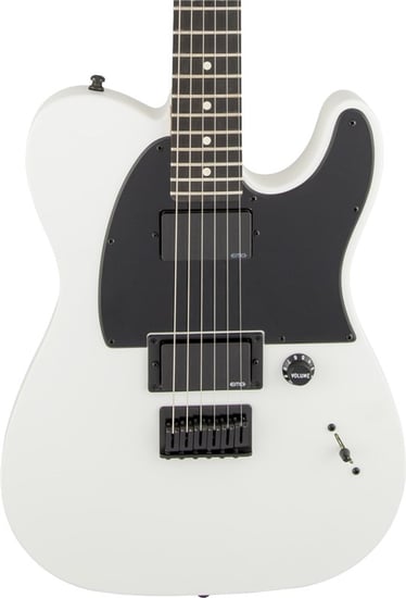 Fender Jim Root Telecaster Flat White, Ebony