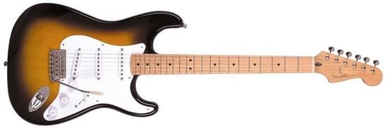 Fender Jimmie Vaughan Tex-Mex Stratocaster (2 Colour Sunburst)