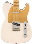 Fender JV Modified '50s Telecaster, White Blonde