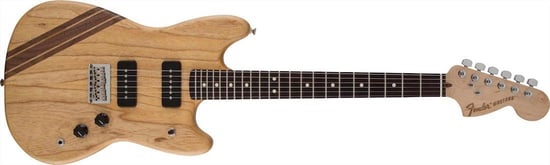 Fender Limited Edition American Shortboard Mustang (Natural)