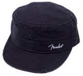 Fender Military Cap (S/M, Black)