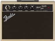 Fender Mini '65 Twin Amp, Blonde