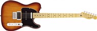 Fender Modern Player Telecaster Plus (Honey Burst, Maple)