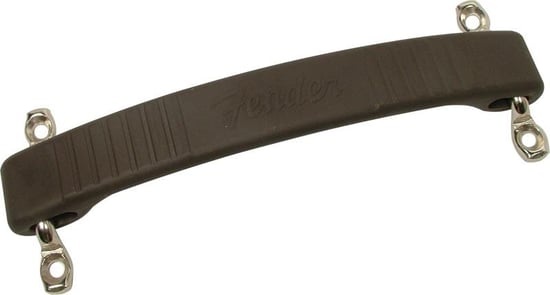 Fender Moulded Dog Bone Style Amplifier Handle, Brown