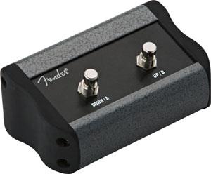 Fender Mustang Two Button Footswitch