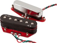 Fender N3 Noiseless Tele Pickups
