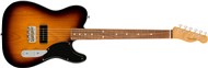 Fender Noventa Telecaster, Pau Ferro Fingerboard, 2-Colour Sunburst