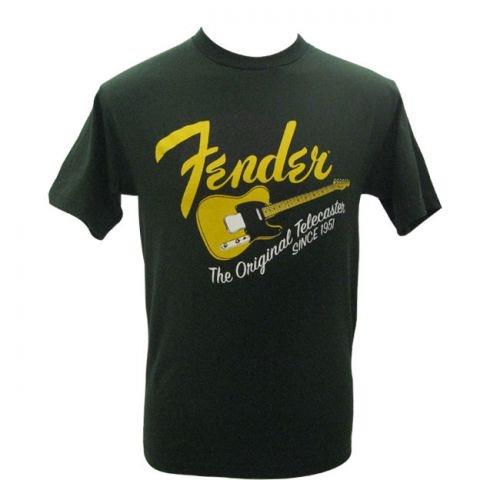 Fender Original Tele T-Shirt (Small)