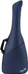 Fender Performance Electric Guitar Gig Bag, Midnight Blue