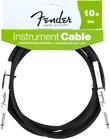 Fender Performance Series Instrument Cable (10ft 3M Black)