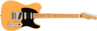 Fender Player Plus Nashville Telecaster, Maple Neck, Butterscotch Blonde