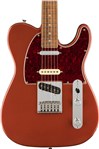 Fender Player Plus Nashville Telecaster, Pau Ferro, Aged Candy Apple Red