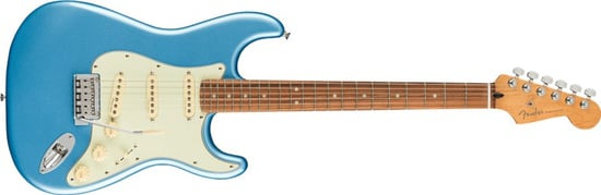 Fender Player Plus Stratocaster, Pau Ferro, Opal Spark