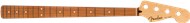 Fender Player Series Jazz Bass Neck, 20 Medium Jumbo Frets, Pau Ferro, 9.5"", Modern ""C""