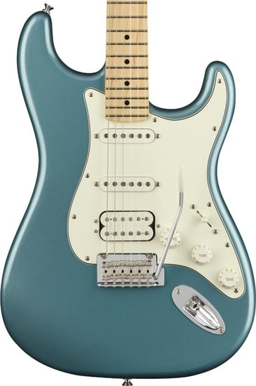 Fender Player Stratocaster HSS Tidepool Maple Neck 