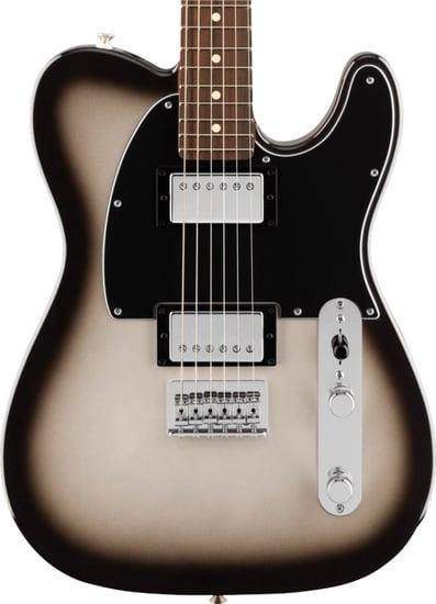 Fender FSR Player Telecaster HH, Silverburst