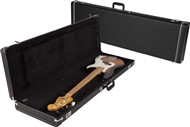 Fender Precision/Jazz Bass Multi-Fit Left Handed Hard Case (Black)
