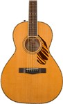 Fender Paramount PS-220E Parlor, Ovangkol Fingerboard, Natural