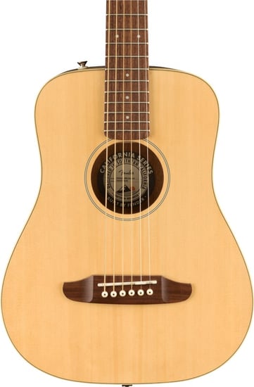 Fender Redondo Mini, Natural